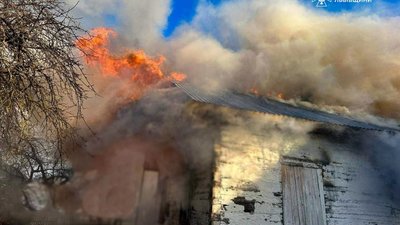 У Львівській області у пожежі загинула жінка