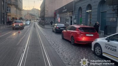 На Львівщині за добу у ДТП збили двох пішоходів