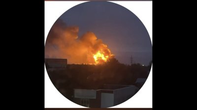 ЗСУ уразили ракетно-космічний центр «Прогрес» у Самарі та аеродром «Саваслейка»