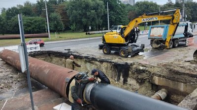 У Львові тролейбус № 22 ще чотири дні курсуватиме зі змінами