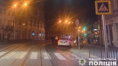 У Львові стались дві ДТП за участі електросамокатів