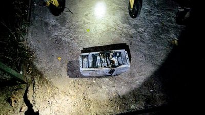 У Львові в квартирі багатоповерхівки вибухнула батарея для заряджання автомобіля