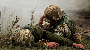 Доба в ООС: гатили з заборонених видів зброї, є поранені