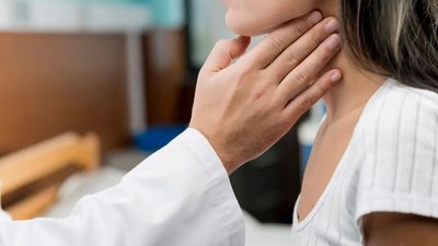 Щитоподібна залоза - як підтримати її здоров’я та на що звернути увагу