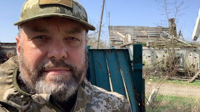 Олег Тягнибок зазнав поранення від удару дрона