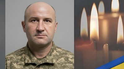 У Харківськй області загинув Герой зі Львівщини Ігор Павлич