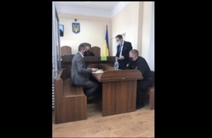 Суд обрав запобіжний захід 19-річному бродівчанину, який стріляв у поліцейського та лісничих (фото)