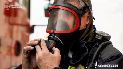 У Львові сталася пожежа в квартирі