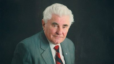 Помер колишній ректор Української академії друкарства, ексдепутат  Львівської міської ради Степан Гунько