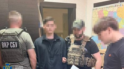 СБУ затримала коригувальника російських атак по Полтавщині