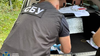 СБУ затримала організатора схем нелегального виїзду за кордон чоловіків призовного віку