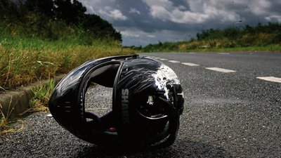 У Львівській області за добу сталися чотири ДТП за участі неповнолітніх водіїв двоколісних транспортних засобів
