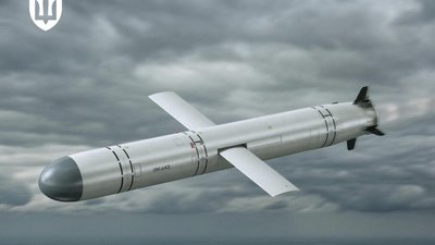 росія суттєво модифікувала ракети «Калібр»