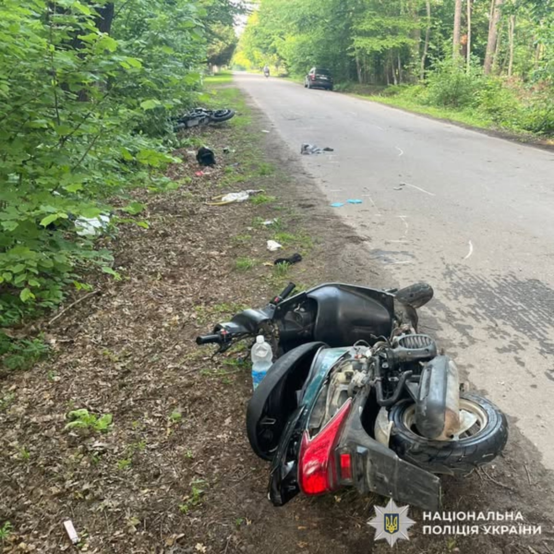 Фото: ГУНП у Львівській області