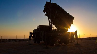 Україна готує закупівлю 25 систем Patriot