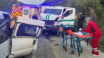 На Львівщині у серпні у ДТП загинули 27 людей, ще майже 400 травмувалися
