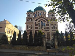 Правоохоронці повідомили результат пошуку вибухівки в церкві Московського патріархату та лікарні (фото)