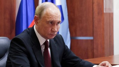 Путін заявив, що Росія доб’ється звільнення історичних земель силою, якщо Україна та її «покровителі» відмовляться від розмови