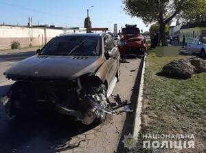 Покатався на татовій машині: 16-річний водій скоїв смертельну ДТП (фото)