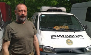 Орденом “За мужність” нагороджено військового з “ЕВАКУАЦІЇ 200”, який помер дорогою на Львівщину