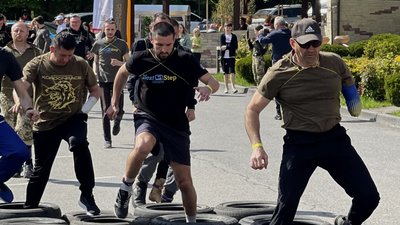 У селі Наварія відбудеться KORDON RACE 7