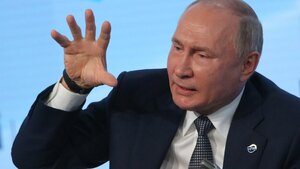 Розвідка США повідомила про найближчі плани та амбіції путіна