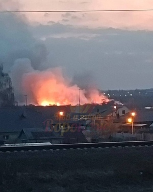 У районі злітної смуги авіазаводу міноборони рф прогримів гучний вибух (ФОТО)