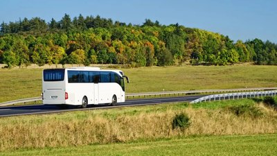 В Угорщині перекинувся автобус з українськими дітьми: є постраждалі