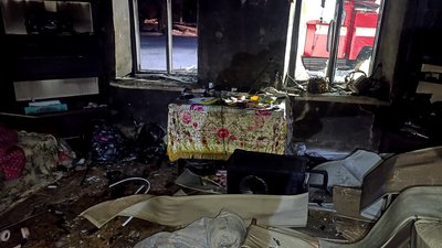 На Вінниччині через вибух газового балону загинула жінка