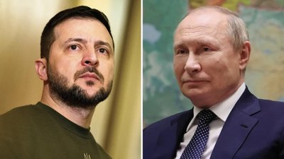 У Axios назвали 4 причини чому зустріч Зеленського й путіна малоймовірна