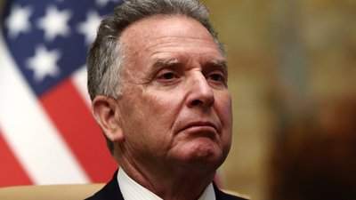 Представник Трампа припустив можливість збереження росією частини окупованих українських територій