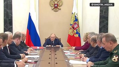 Путін наказав негайно готувати повномасштабні ядерні випробування