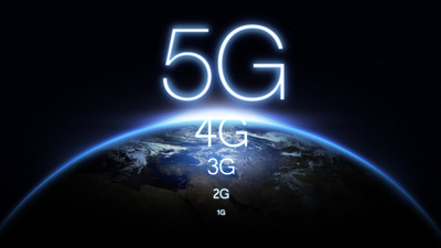 В Україні в тестовому режимі запустили 5G