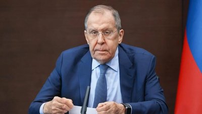 Лавров назвав умову РФ для закінчення війни
