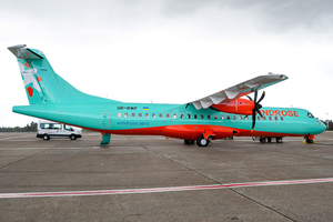 Авіакомпанія "Windrose Airlines" поповнила флот новеньким ATR-72-600