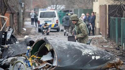 Від початку повномасштабного вторгнення росія вчинила в Україні 2500 екологічних злочинів