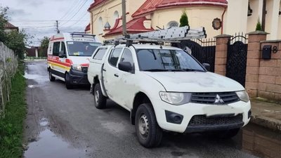 У Сокалі Mitsubishi збив 84-річну жінку