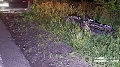 У Львівській області зіткнулися два мотоцикли: травмовано трьох осіб