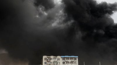 Об’єднані Арабські Емірати вперше вдарили по Ірану