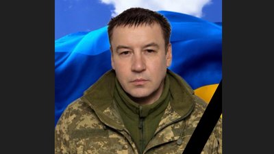 На війні загинув Герой зі Львівщини Роман Гавло