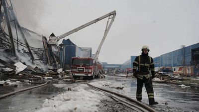 росія цілеспромовано бʼє по об'єктах великих американських компаній в Україні, - NYT