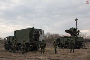 Білорусь розгорнула комплекси радіоелектронної боротьби на кордоні з Україною