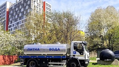 Увага! У Львові 20 серпня частина городян залишиться без водопостачання