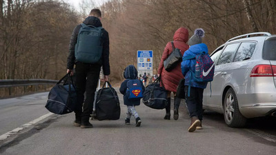 Щодоби через західний кордон України виїжджає близько шести тисяч чоловіків призовного віку – ДПСУ