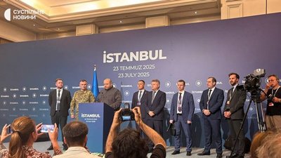 Україна запропонувала росії провести зустріч лідерів