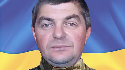 На війні загинув Герой зі Львівщини Ігор Гелант