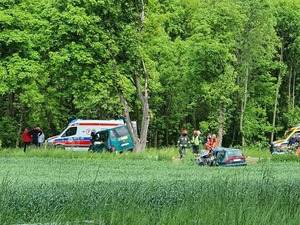 У Польщі сталася смертельна ДТП за участі мікроавтобуса з українцями (фото)