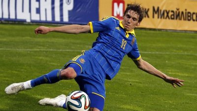 Нацполіція доставила до ТЦК ексфутболіста збірної України з футболу