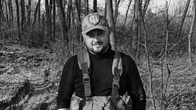 На Донеччині загинув Герой зі Львівщини Ігор Партем