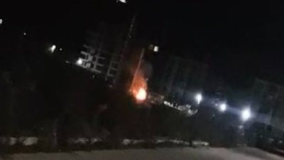 У Львові згорів автомобіль